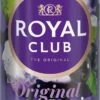 Royal Club Cassis Blikjes 33cl Tray 24 Stuks