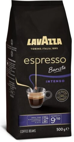 Lavazza Espresso Barista Intenso Koffiebonen - 500 Gram X4 -Voedsel Serie Winkel 629x1200 1