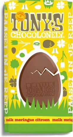 Tony's Chocolonely Chocolade Paas Geschenkset - Chocolade Reep En Eitjes Voor Pasen - Paaseieren - Chocoladereep -Voedsel Serie Winkel 638x1200 1