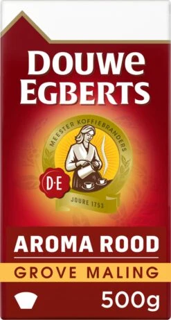 Douwe Egberts Aroma Rood Grove Maling Filterkoffie - 6 X 500 Gram 14 Douwe Egberts Aroma Rood Grove Maling Filterkoffie - 6 X 500 Gram -Voedsel Serie Winkel 643x1200