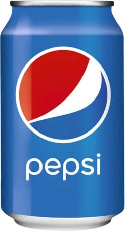 Pepsi Cola Blikjes Tray - 24 X 33cl -Voedsel Serie Winkel 652x1200 3