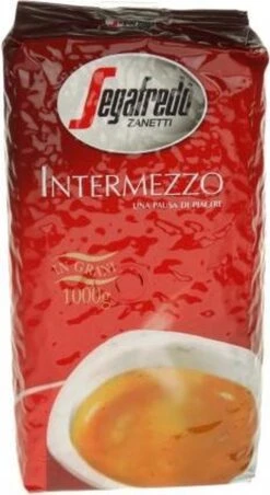 Segafredo Intermezzo - 1 Kg -Voedsel Serie Winkel 656x1200
