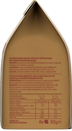 Senseo Café Latte Koffiepads - 2/9 Intensiteit - 4 X 8 Pads 16 Senseo Café Latte Koffiepads - 2/9 Intensiteit - 4 X 8 Pads -Voedsel Serie Winkel 660x1200