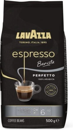 Lavazza Espresso Barista Perfetto Koffiebonen - 500 Gram X4 -Voedsel Serie Winkel 677x1200 2
