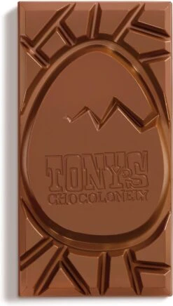 Tony's Chocolonely Chocolade Paas Geschenkset - Chocolade Reep En Eitjes Voor Pasen - Paaseieren - Chocoladereep -Voedsel Serie Winkel 680x1200