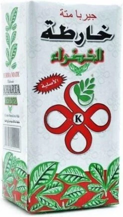 Yerba Maté Thee Kharta Wit 250 Gram
