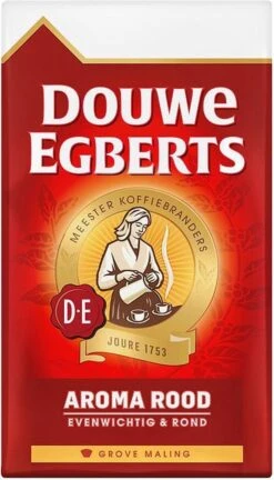 Douwe Egberts Aroma Rood Grove Maling Filterkoffie - 6 X 500 Gram 15 Douwe Egberts Aroma Rood Grove Maling Filterkoffie - 6 X 500 Gram -Voedsel Serie Winkel 686x1200 2