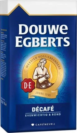 Douwe Egberts Decafé Filterkoffie - 6 X 500 Gram -Voedsel Serie Winkel 695x1200
