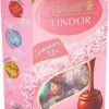 Lindt Lindor Chocolade Bollen Summer Mix 200G