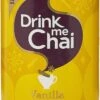 Drink Me Chai - Chai Latte VANILLA, Bus 250 Gram