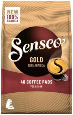 Senseo Gold Koffiepads 10 X 48 Stuks 3 Senseo Gold Koffiepads 10 X 48 Stuks -Voedsel Serie Winkel 758x1200