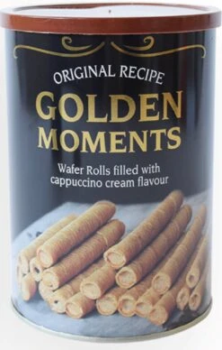 Wafer Rolls Gevuld Met Cappucino Creme 9 Wafer Rolls Gevuld Met Cappucino Creme -Voedsel Serie Winkel 763x1200