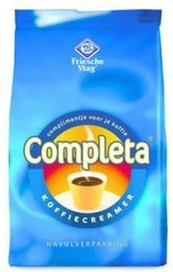 Completa Romige Koffiecreamer - 8 X 1 Kg -Voedsel Serie Winkel 766x1200 4