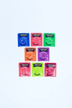 London Fruit & Herb Thee Assortiment – 80 Zakjes Thee, 10 Builtjes Met 8 Verschillende Smaken – Ideaal Cadeau Voor De Thee Liefhebber -Voedsel Serie Winkel 800x1200 15