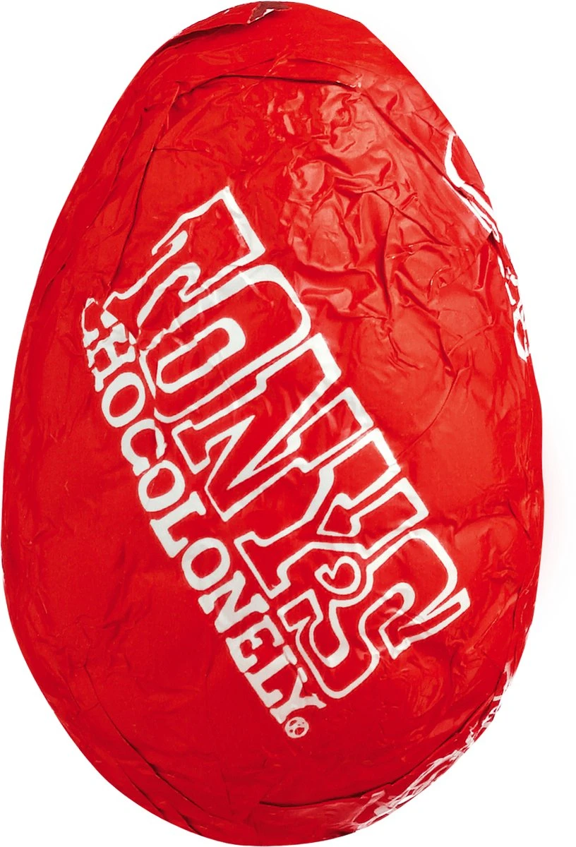 Tony's Chocolonely Chocolade MELK Paaseitjes In Doosje - Pasen - 12 Paaseieren - Paas Ei Cadeau 3 Tony's Chocolonely Chocolade MELK Paaseitjes In Doosje - Pasen - 12 Paaseieren - Paas Ei Cadeau - Afbeelding 3