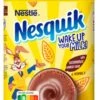 Nesquik Instant Cacao Poeder XL Doos 1 Kilo (voor Warme Chocolademelk)