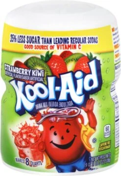 Kool Aid Strawberry Kiwi 538g