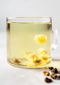 Chinese Bloemen Thee - Hangzhou Witte Chrysant (maart 2022) - 30g 7 Chinese Bloemen Thee - Hangzhou Witte Chrysant (maart 2022) - 30g -Voedsel Serie Winkel 847x1200