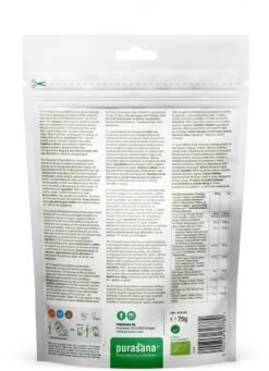 Purasana Matcha Classic Raw Powder 75 Gram 9 Purasana Matcha Classic Raw Powder 75 Gram -Voedsel Serie Winkel 869x1200 2