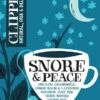 Clipper - Snore & Peace Thee - 20 Zakjes