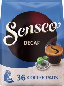 Senseo Decaf Koffiepads - 5/9 Intensiteit - 10 X 36 Pads 17 Senseo Decaf Koffiepads - 5/9 Intensiteit - 10 X 36 Pads -Voedsel Serie Winkel 888x1200 1
