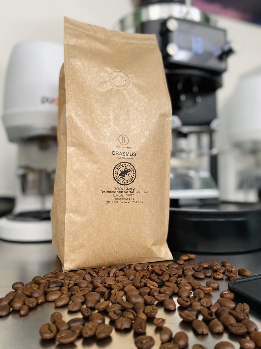 Rotterdamse Koffiebonen Tasty Proefpakket | ORIGINAL 3 X 500 GRAM 2 Rotterdamse Koffiebonen Tasty Proefpakket | ORIGINAL 3 X 500 GRAM - Afbeelding 2