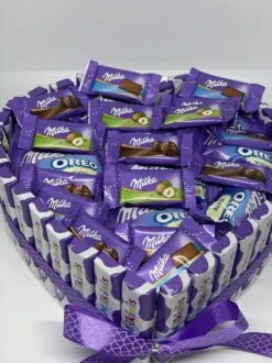 Milka Chocolade Hart - Kerstcadeau - Valentijn Cadeau - Valentijn Cadeau Voor Haar - Valentijnsdag - Moederdag - Liefde - Geschenkset - Geschenk Hart -Voedsel Serie Winkel 899x1200 23