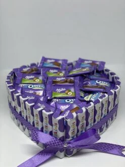 Milka Chocolade Hart - Kerstcadeau - Valentijn Cadeau - Valentijn Cadeau Voor Haar - Valentijnsdag - Moederdag - Liefde - Geschenkset - Geschenk Hart -Voedsel Serie Winkel 899x1200 24