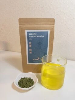 Amari Tea - Biologische Sencha Matcha Thee 6 Amari Tea - Biologische Sencha Matcha Thee -Voedsel Serie Winkel 900x1200 11