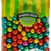Smikkelbeer - Chocolade Paaseitjes Hazelnoot Praliné En Krokante Granen - 1kg