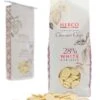 Witte Chocolade 28% - Smeltchocolade Druppels / Chips - 1 Kg