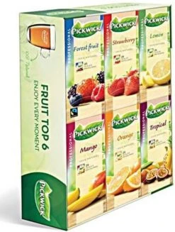 Pickwick Thee Combipack Fruitthee - Pak 150 Stuks -Voedsel Serie Winkel 906x1200 6