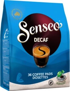 Senseo Decaf Koffiepads - 5/9 Intensiteit - 10 X 36 Pads 19 Senseo Decaf Koffiepads - 5/9 Intensiteit - 10 X 36 Pads -Voedsel Serie Winkel 922x1200 1