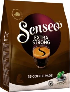 Senseo Extra Strong Koffiepads - 8/9 Intensiteit - 10 X 36 Pads -Voedsel Serie Winkel 922x1200 3