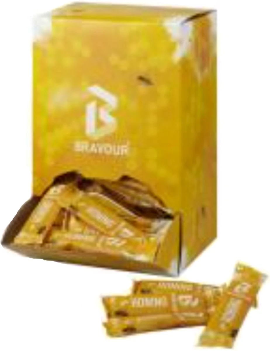 Bravour Honingsticks 100x8gr 1 Bravour Honingsticks 100x8gr