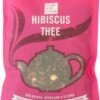 Into The Cycle Kruidenthee - Hibiscus Thee Biologisch - Losse Thee - 100 Gram Zak