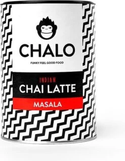 CHALO Chai Latte - Indian Chai Starterkit - Zwarte Assam Thee - 5 Smaken Heerlijke Indische Thee X 300GR 13 CHALO Chai Latte - Indian Chai Starterkit - Zwarte Assam Thee - 5 Smaken Heerlijke Indische Thee X 300GR -Voedsel Serie Winkel 932x1200 1
