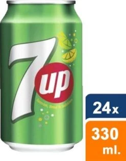 7-Up - 24x 330ml -Voedsel Serie Winkel 942x1200