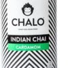 CHALO Cardamom Chai Latte - Indische Vegan Chai - Zwarte Assam Thee - 25 Porties/ 300GR