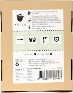 Losse Thee - Pakket - Cadeau - Beterschap -Voedsel Serie Winkel 946x1200 1