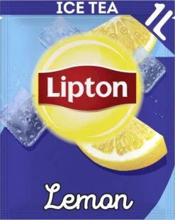 Lipton Ice Tea Powder - Citroensmaak - 18 X 52 Gram - Grootverpakking -Voedsel Serie Winkel 956x1200 2