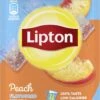 Lipton Ice Tea Powder - Perziksmaak - 18 X 50 Gram - Grootverpakking