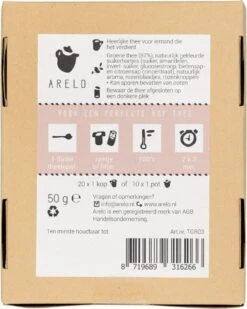 Thee Cadeau - Thee Geschenk - Thee Pakket 10 Thee Cadeau - Thee Geschenk - Thee Pakket -Voedsel Serie Winkel 960x1200 9