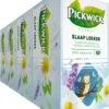 Pickwick Slaap Lekker Kruidenthee - Cafeïnevrij - 4 X 20 Zakjes