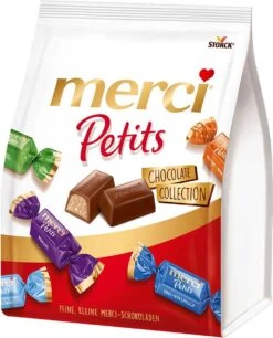Merci Petits Chocolate Collection 200g