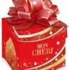 Mon Chéri Geschenkdoos Met 27 Kersenbonbons