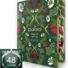 Pukka Thee Hardcover Biologische Kerst Adventskalender 2022, Perfect Als Kerstcadeau - 48 Zakjes - 1 Kalender