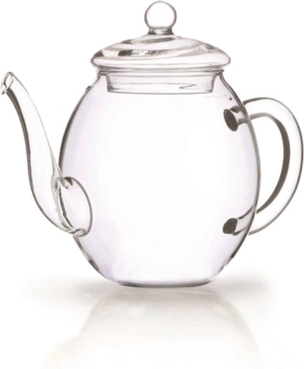 Creano Theebloemen Geschenkset Kadoverpakking Theebloemen En Glazen Theekan - Witte Theebloemen En Zwarte Theebloemen (6 Stuks) 3 Creano Theebloemen Geschenkset Kadoverpakking Theebloemen En Glazen Theekan - Witte Theebloemen En Zwarte Theebloemen (6 Stuks) - Afbeelding 3